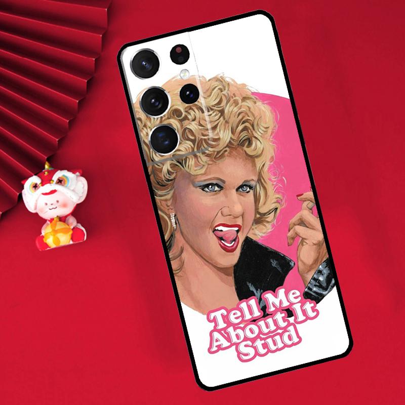 Grease Movie Collage Case For Samsung Galaxy S26 S25 S24 Ultra S21 S20 S22 S23 Ultra S10 Plus S25 FE Cover Funda