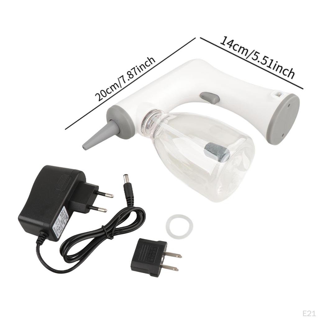 Electric Bubble Perm Device, Compact And Reusable Hair Salon Device