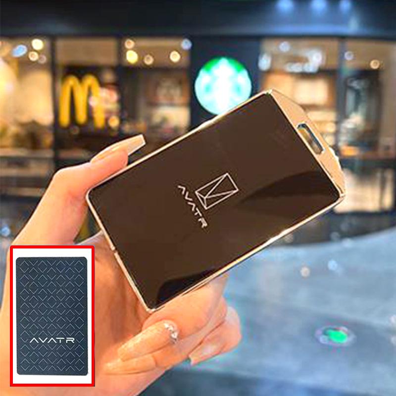 

Avatr 11/12 Car Key Case NFC Key Card Holder Shell