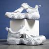 Kids Fashion Outdoor Sandals 2025 Boys Cool Comfortable Frame Shoes Middle Kids Boys and Girls Running Shoes
