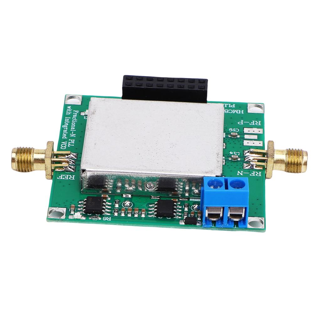 Phase Locked Loop Frequency Generator 25 6000MHz Broadband Phase Locked Loop Module