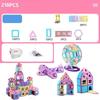 Blocks Building Magnetic Set Construction Toy Magnets Educational Toys Children