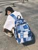 Schultasche Japanisch Harajuku Highschool-Schüler Schultasche männlich große Kapazität Schülerrucksack Koreanische Version weiblich Ins süßer cooler Wind Rucksack