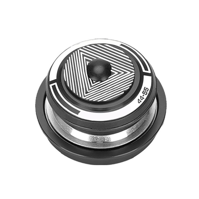 Bike Maintenance Double Bearing Headset Aluminum Alloy Bicycles Headset Replacement Tapered Headset Cycling Accessory