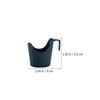 Paper Cup Holders Cup Cover Anti-Scalding Coffee Cup Holder Disposable Cups Cup Stand Coaster Base For Office Home Party
