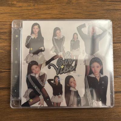 [USED] SAY MY NAME &Our Vibe Album Juni