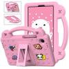 Kids EVA Case for Samsung Galaxy Tab A11 + A9 Plus 11/8.7 " Funda for 2025 New Samsung S11 S10 Lite 11 Inch S10 FE 10.9 " Case