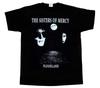 T-shirt Nera Sisters Of Mercy Floodlands