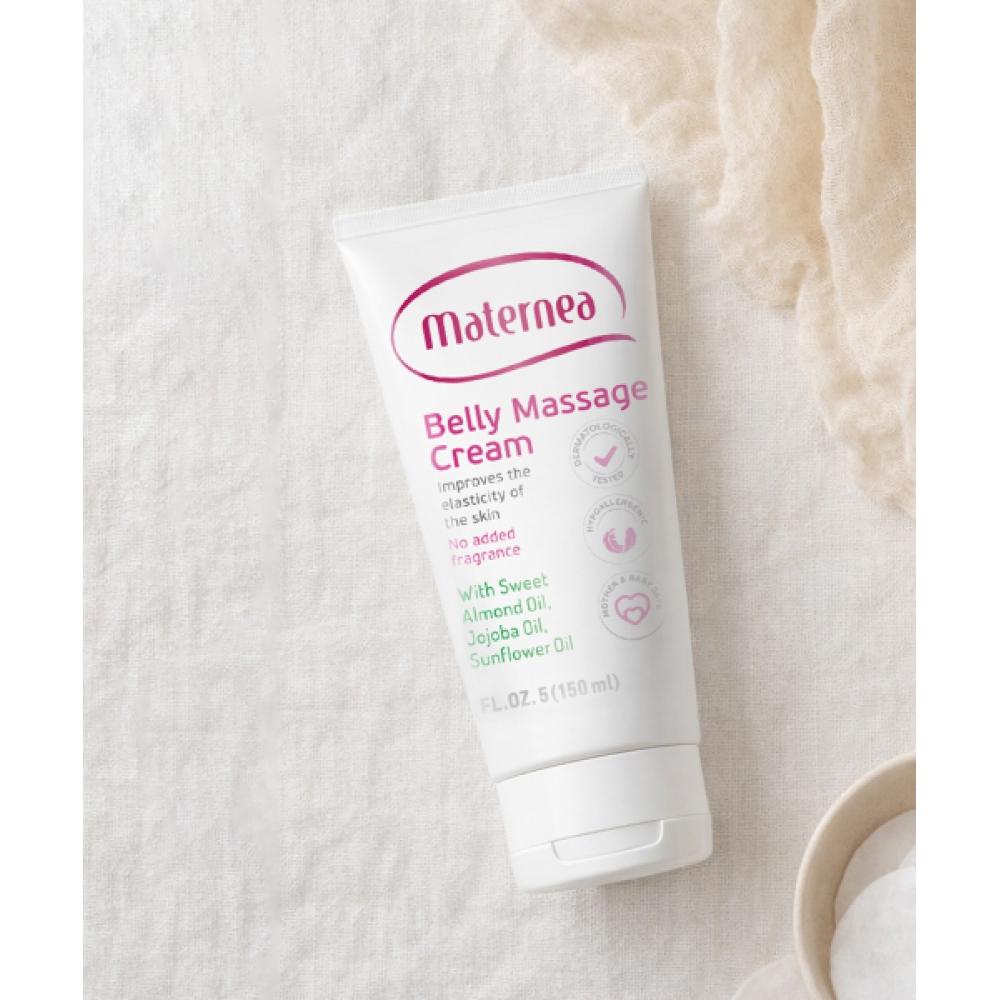 Matermea Belly Abdominal Body Maternity Massage Cream 150ml