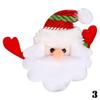 Cute Santa Claus Pins Brooches For Christmas Gift Ladies Women Brooches Pins