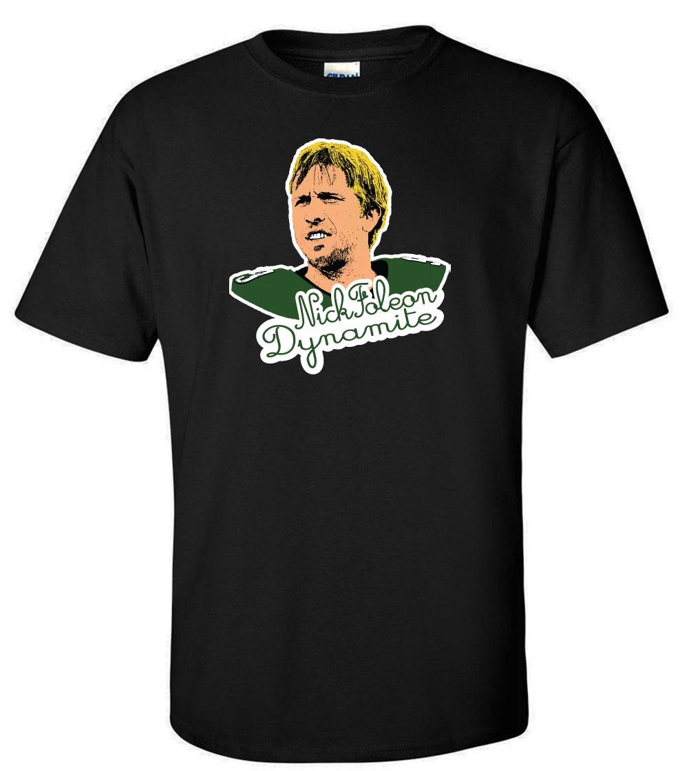 Nick Foles Philadelphia Eagles Nickfolean Dynamite T-Shirt XXXL