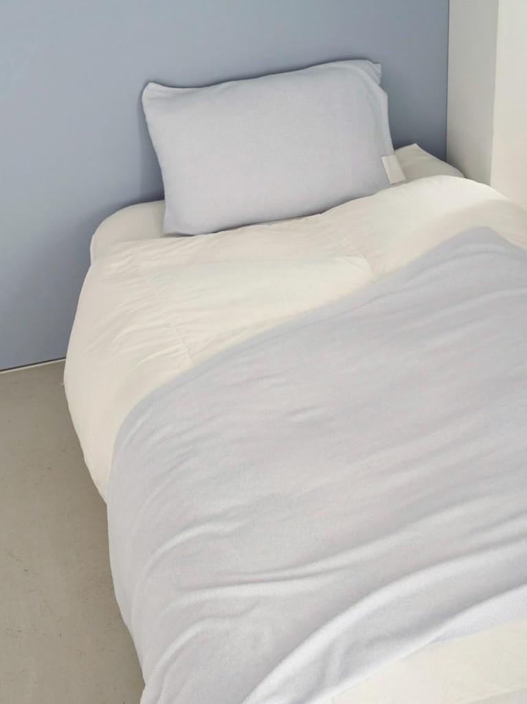 Gelato Pique sleep Smoothy Pillowcase PSGG259064 LBLU F Women's