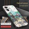 Popular Anime A Silent Voice Phone Case For Xiaomi Redmi 14C 13C 12C Note14 13 12 11 10 Pro Plus S Soft Black Phone Cover