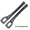 Universal Car Seat Gap Filler: Leakproof, Anti-Drop Storage Strip