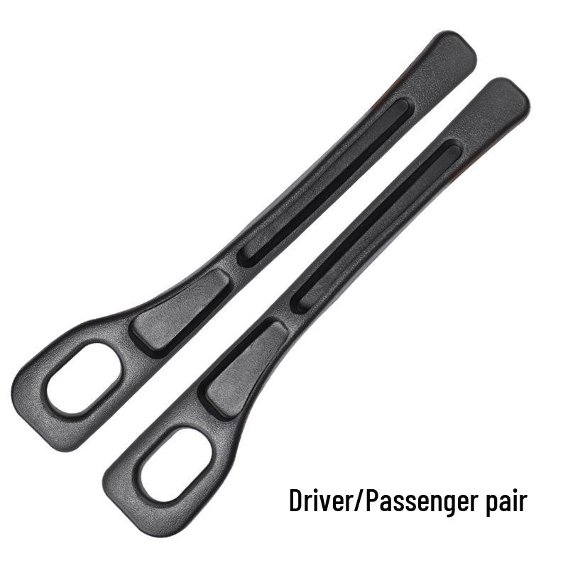 Universal Car Seat Gap Filler: Leakproof, Anti-Drop Storage Strip