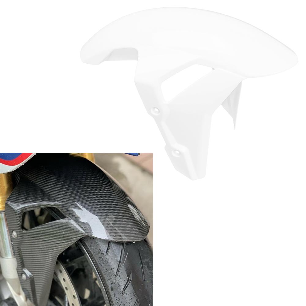 Für BMW S1000RR S1000R M1000RR M1000R 2019-2025 Motorrad Schutzblech Teile Vorderradschutzblech Hinterradabdeckung Spritzschutz Schmutzfänger