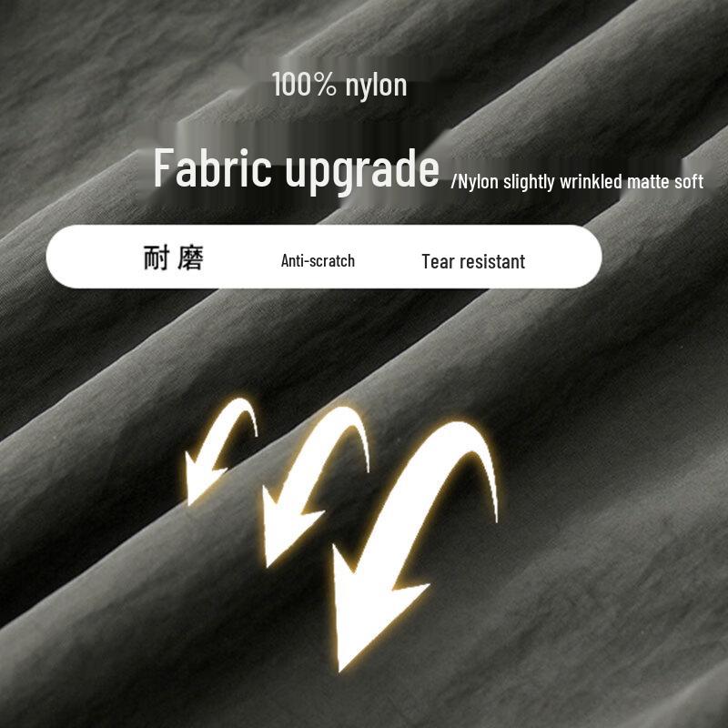 Jeanswest Unisex Outdoor Water-Repellent Cargo Jogger Pants