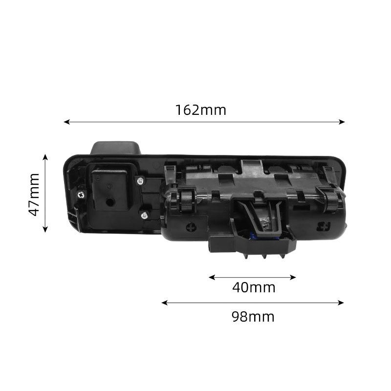BMW F30 F10 F11 X3 F25 F31 F46 HD Night Vision Rear View Camera AHD