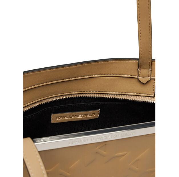 Сумочка KARL LAGERFELD A2W30026 коричневый