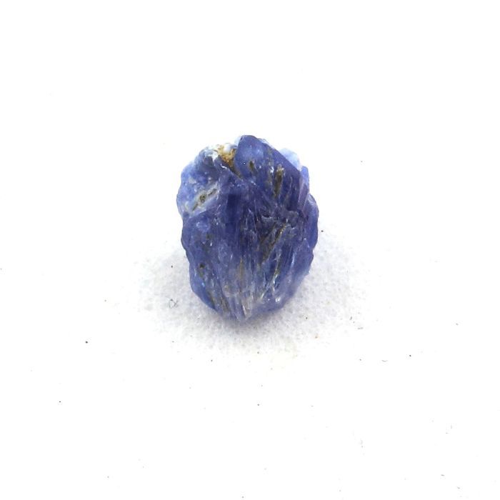 Pierres et Minéraux. Benitoite. 0.680 ct. San Benito Co., California, USA.