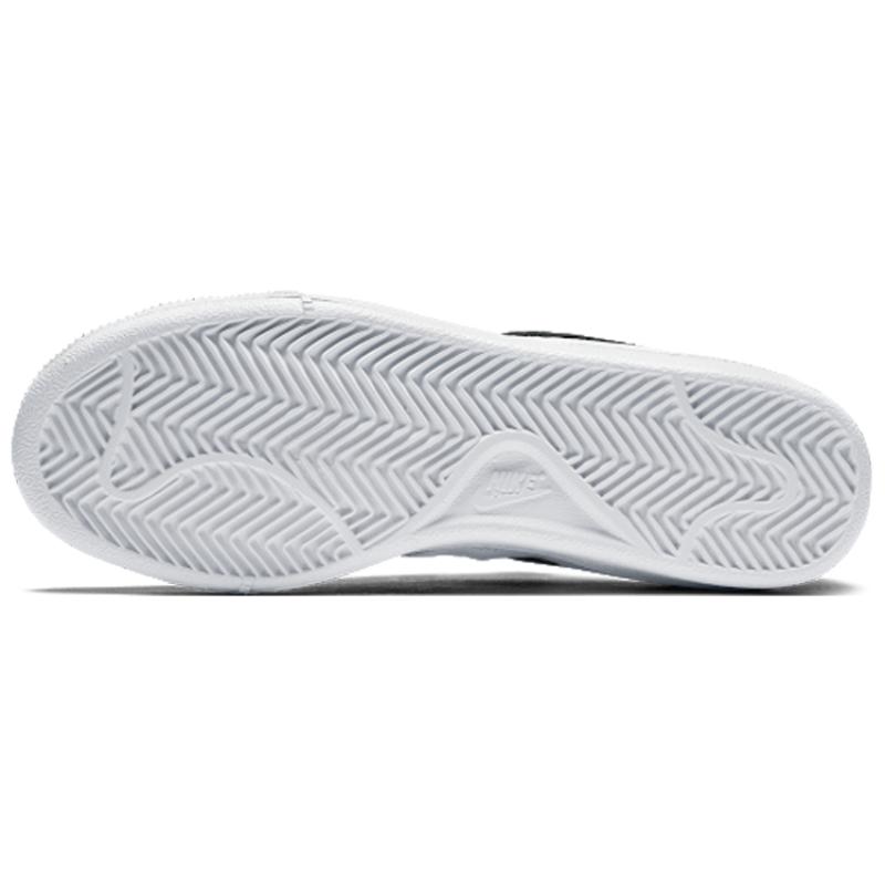 Nike Court Royale 'Black White' Women's Sneakers 749867-010