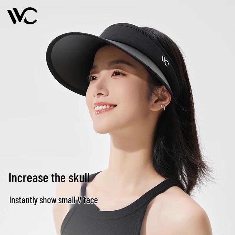 VVC Unisex Summer Sun Protection Visor
