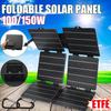 Dual USB Flexible Small Waterproof Folding Solar Panels Foldable Portable Solar Panel Cells For Smartphone Battery Charg New