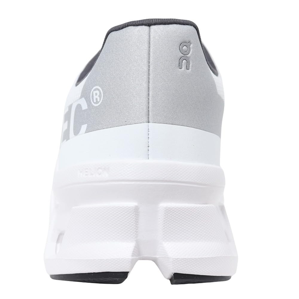 Laufschuhe Cloudmonster Ganz Weiß cm [ON] Herren 25.0