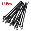 Car Wiring Harness Wire Harness Fastener Cable Clamp Clips Cable Ties Management Auto Wire Organizers Car-styling Accessories