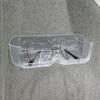 Non-stick adhesive glasses stand glasses hanger