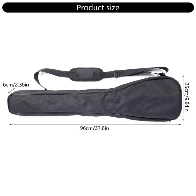 Boats Canoes Paddles Storage Bag Pouches Cover Canoes Kayak Split Paddles Carrying Bag with Handle Shoulder Strap