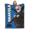 Hotel Transylvania   Coperta Qualità Super Morbida Plaid Coperta in Flanella Picnic Viaggio Invernale Decorativa Arredo Casa Copriletto