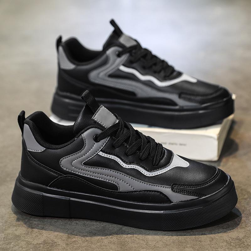 

Men s shoes autumn 2025 new student trend versatile sports trendy shoes summer niche design Japanese casual shoes 44