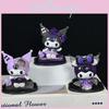 Killing Kuroomi Werewolf Pvc Figure Toy Set For Anime Fans And Desktop Decor
