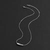 Street Style Men's Necklace Korean Version Ins Style Design Sense Elegant Necklace American Street Hip Hop