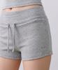 Seutilseu Ice Touch Fold Semi-Low Waist Shorts