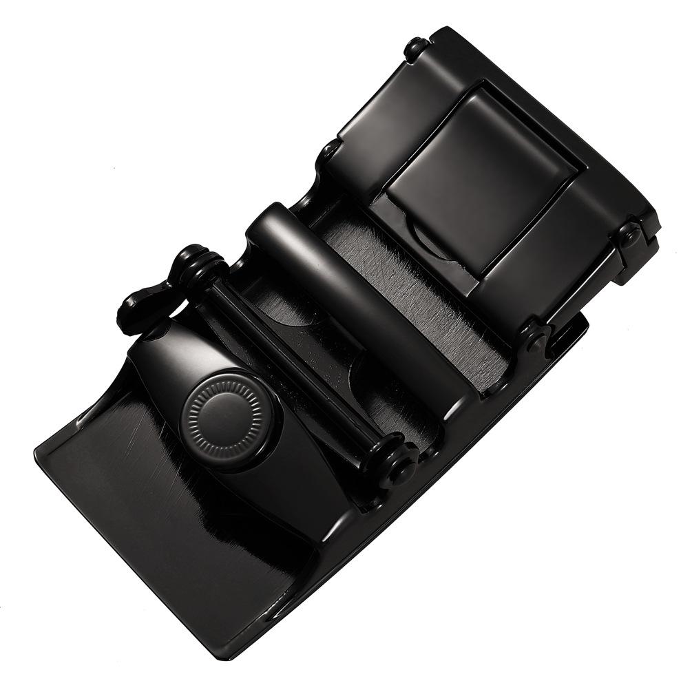 Zinc Alloy Buckle Head, Men'S Belt Buckle, Automatic Buckle Men'S Belt Head, Belt Ly55-7777