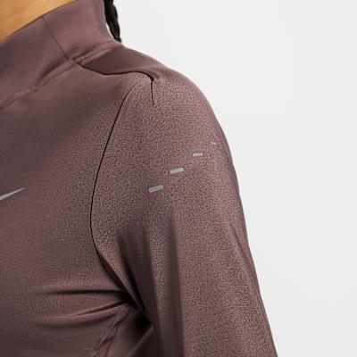 Nike Swift Women's Dri-FIT Full-Zip Mid-Layer Running Top