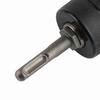 2-13mm Capacity Keyless Drill Chuck 1/2-20UNF Mount SDS Plus Drill Chuck Adapter Self-tighten SDS Plus Shank SDS Adapter