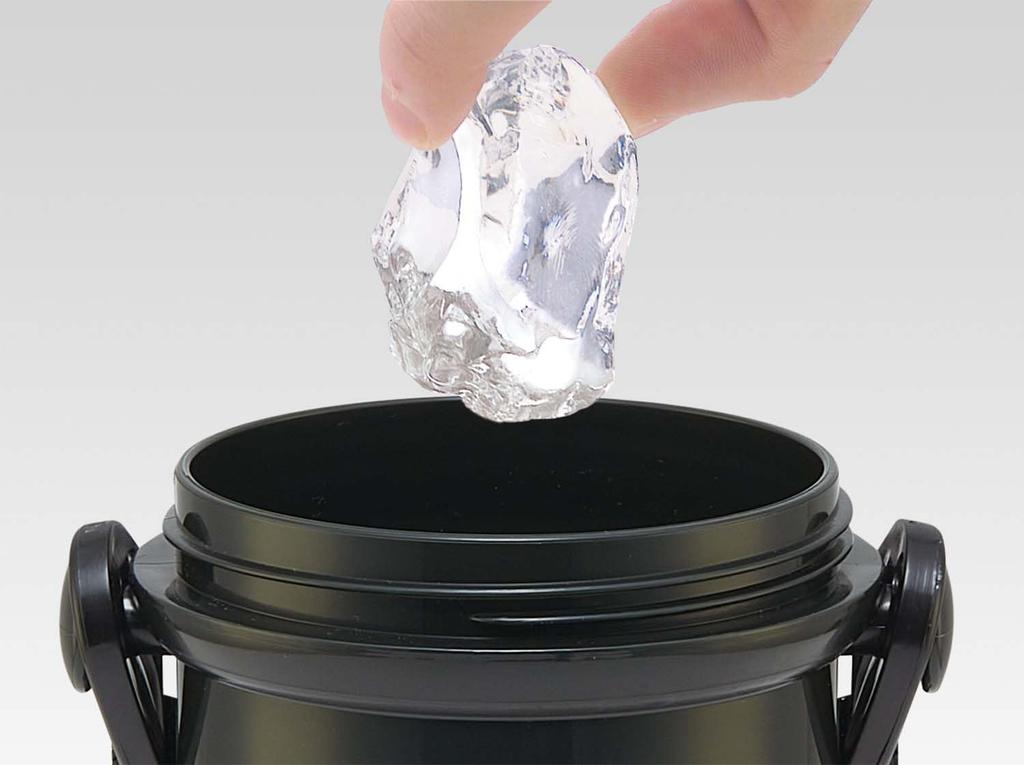 Garrafa Infantil Plástica para Água Skater Shinkalion PSB5SANAG, 480ml, Abertura de Um Toque, Antibacteriana, Amigável para Crianças, Leve, Japão,