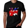 Phoenix Wright And Miles Edgeworth Tshirt Minimal Art Print Tshirt