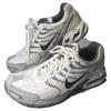 Nike Tênis Masculino Air Max Torch 4 Branco Antracite-Cinzento Lobo 343846-100