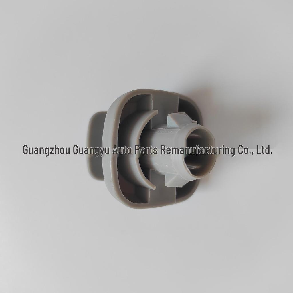 Sun Visor Fixing Clip for Siming Civic - Light Gray/Dark Gray/Beige (88217-S04-003YC/YB/ZX)
