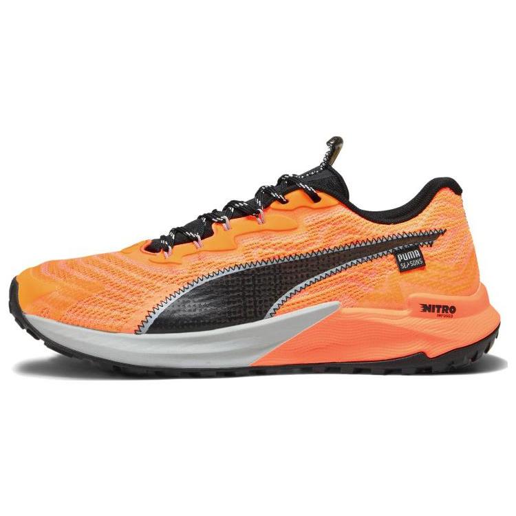 

Новые PUMA Fast Trac Nitro 2 Neon Sun Clementine Black 307684-04 40