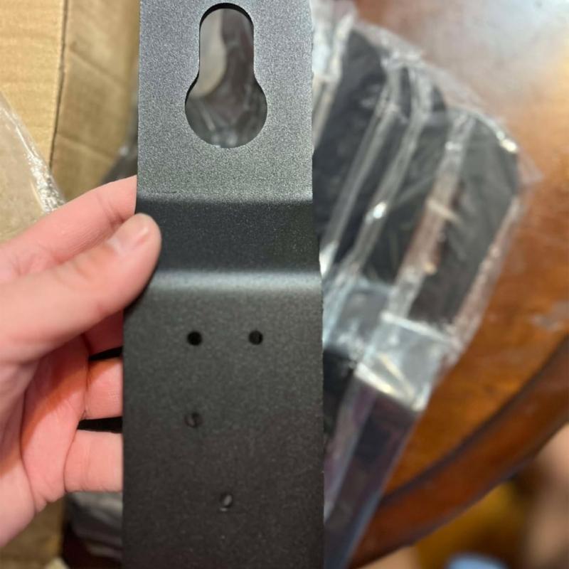 3Pcs Roof Safety Anchors Buckle Heavy Duty Roof Anchors Buckle Reusable Roof Anchors Roofing Tool for Wood Frame Building