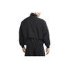 New Nike Sportswear Solo Swoosh Woven Track Jacket Asia Sizing FB8623-010