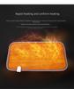 Carbon Crystal Heated Foot Pad - Electric Plug-In for Winter Warmth