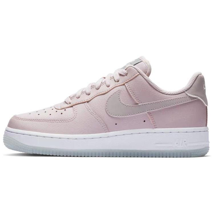 New Nike Air Force 1 Low '07 Essential Plum Chalk Women's AO2132-500
