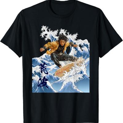Michael Jackson_Surfen_004 T-Shirt
