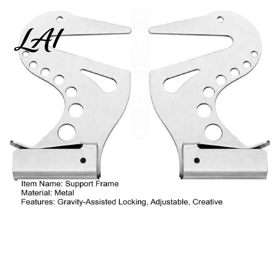 Stable Hand Support for Artists 1 Pair Adjustable Artist Bridge Painting Stand